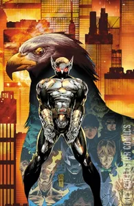Last Shadowhawk, The #1