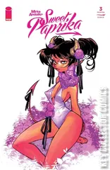 Cover for Sweet Paprika #3