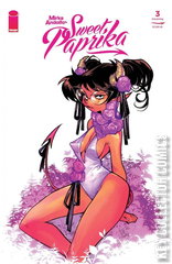 Variant Cover for Sweet Paprika #3