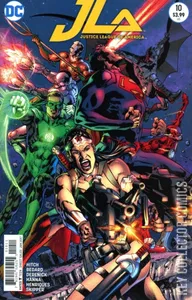 Justice League of America #10