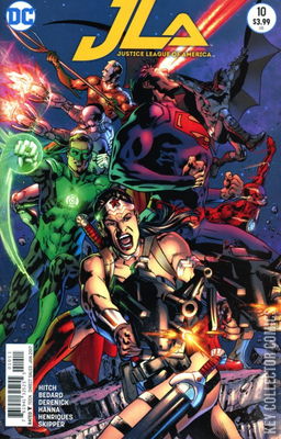 Justice League of America