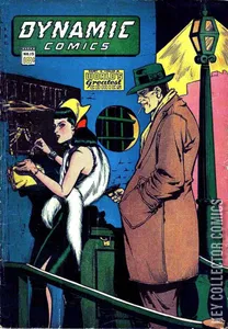 Dynamic Comics #15
