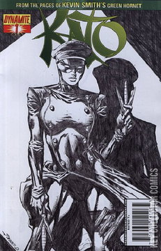 Variant Cover for Kato #1