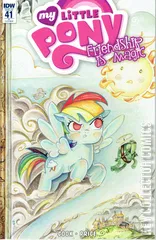 Cover for My Little Pony: Friendship Is Magic #41