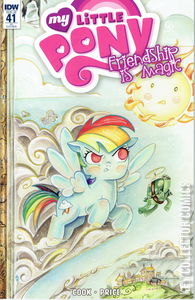 My Little Pony: Friendship Is Magic #41 