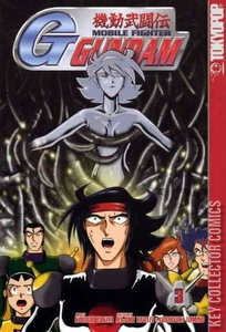 G Gundam #3