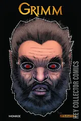 Variant Cover for Grimm #3