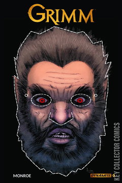 Variant Cover for Grimm #3