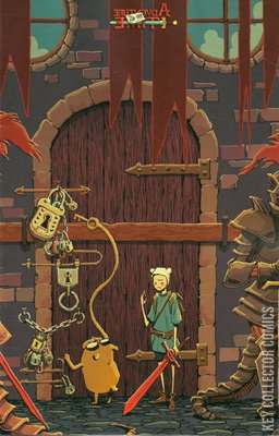 Adventure Time: The Flip Side