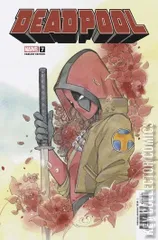 Variant Cover for Deadpool #7