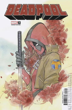 Variant Cover for Deadpool #7