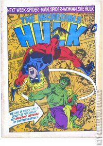 Hulk Comic #63