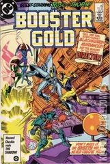Cover for Booster Gold #4