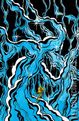 Variant Cover for SilverHawks #9
