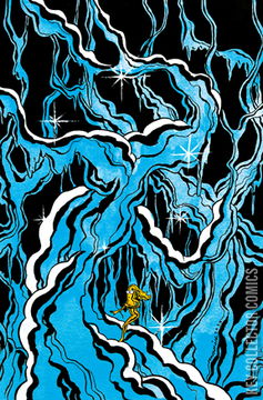 Variant Cover for SilverHawks #9