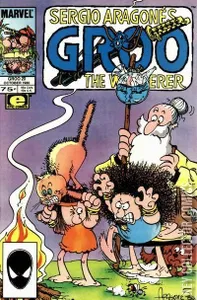 Groo the Wanderer #20