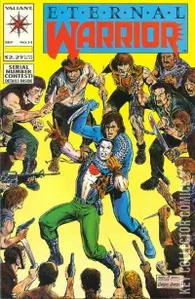 Eternal Warrior #14