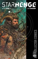 Variant Cover for Starhenge Book One: The Dragon and the Boar #3
