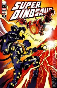 Super Dinosaur #8
