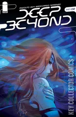 Variant Cover for Deep Beyond #2