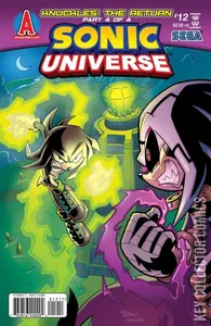 Sonic Universe #12