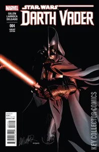 Star Wars: Darth Vader #4