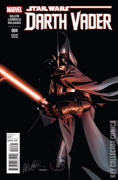 Variant Cover for Star Wars: Darth Vader #4