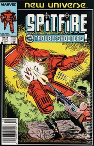 Codename: Spitfire #4
