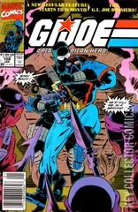 Variant Cover for G.I. Joe: A Real American Hero #108