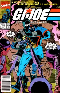 G.I. Joe: A Real American Hero #108