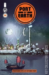 Port of Earth #6