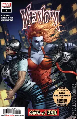Venom Annual