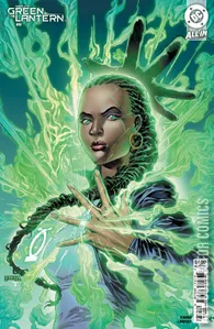 Absolute Green Lantern #8