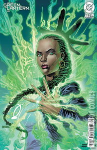 Absolute Green Lantern #8