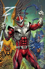 Variant Cover for Mighty Morphin Power Rangers #111