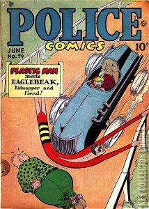 Police Comics #79