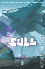 Cover for Cull, The #1