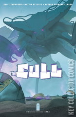 Variant Cover for Cull, The #1
