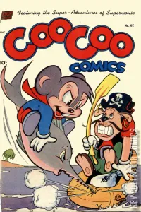 Coo Coo, the Bird Brain #62