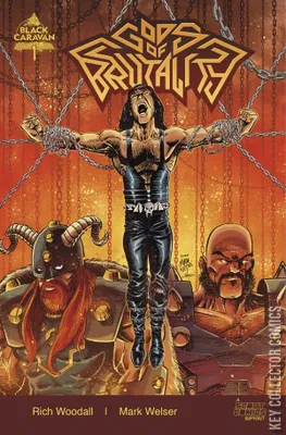 Gods of Brutality