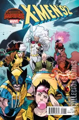 Cover for X-Men '92 #1