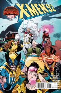 X-Men '92 #1