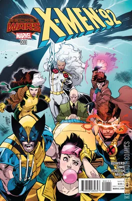 X-Men '92
