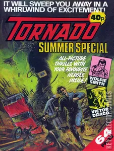 Tornado Annual #Summer