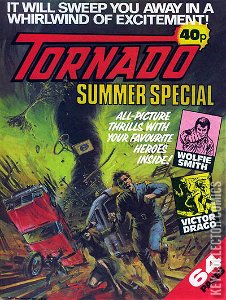 Tornado Annual