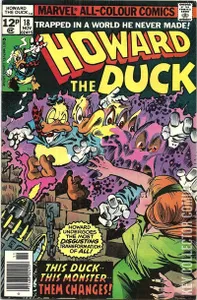 Howard the Duck #18