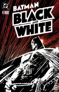 Batman: Black & White #2