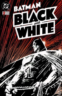 Batman: Black & White
