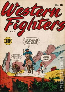 Western Fighters #10