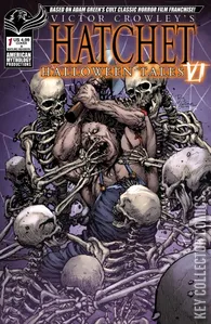 Hatchet: Halloween Tales VI #1